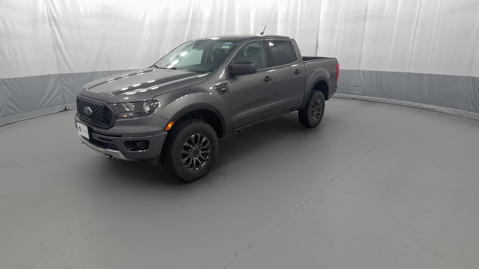 2021 Ford Ranger SuperCrew vehicle photo
