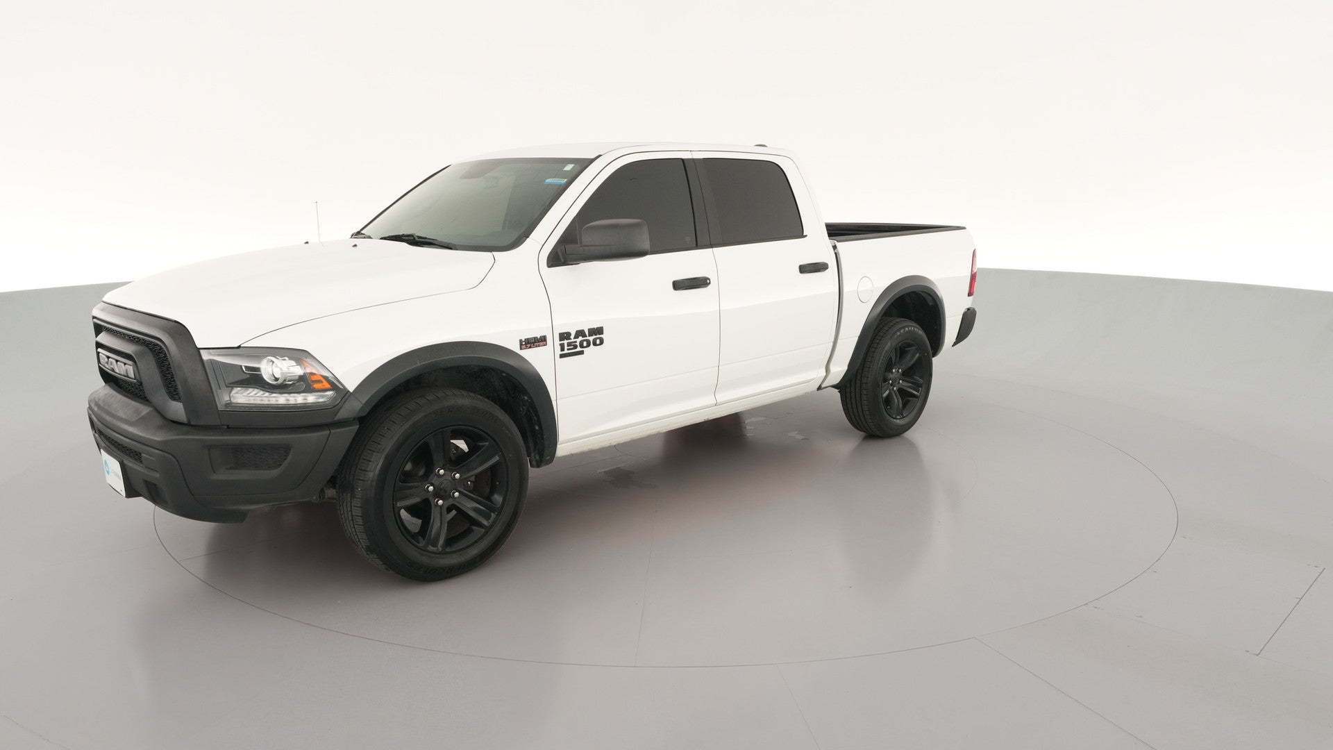 2021 Ram 1500 Classic Crew Cab vehicle photo