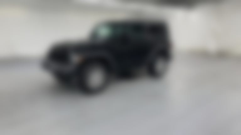 2023 Jeep Wrangler vehicle photo