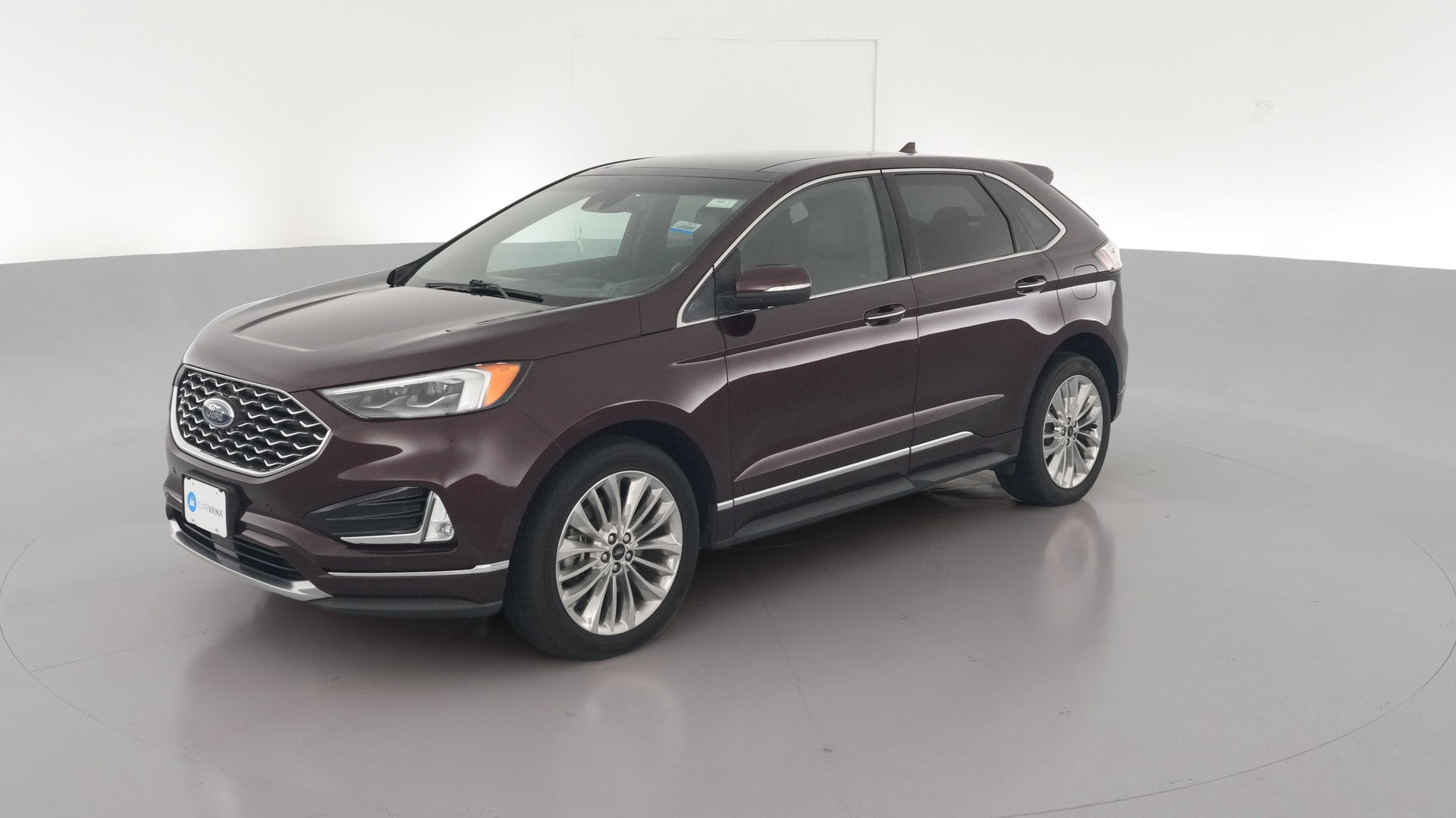 2020 Ford Edge vehicle photo