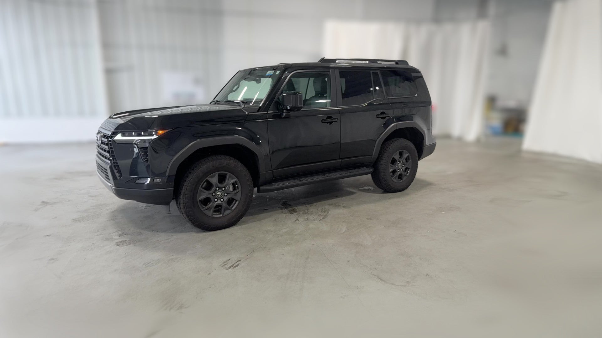 2024 Lexus GX vehicle photo
