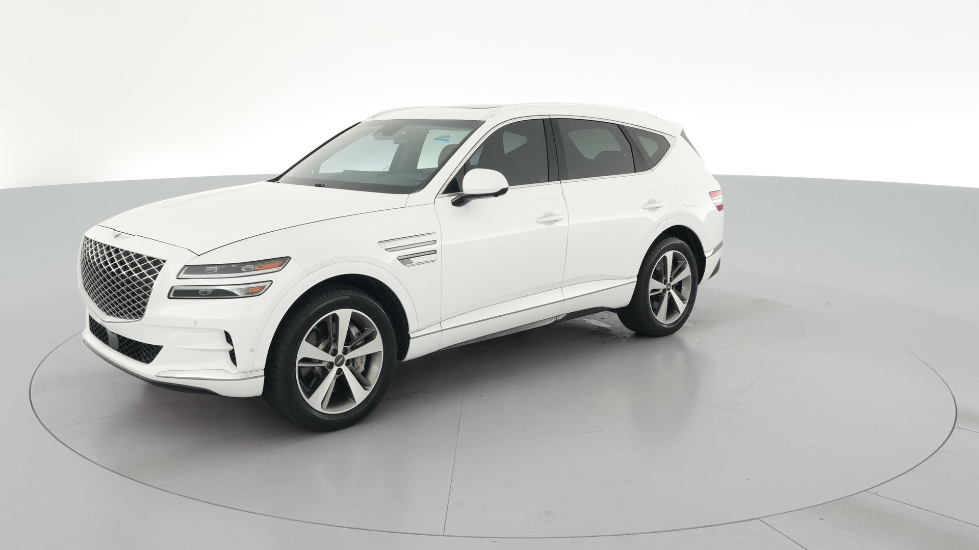 2022 Genesis GV80 vehicle photo