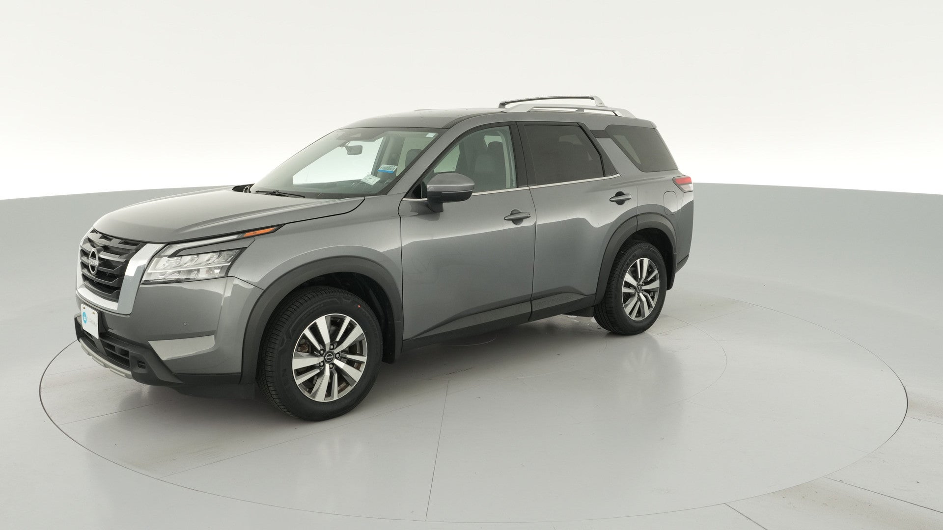 2024 Nissan Pathfinder vehicle photo