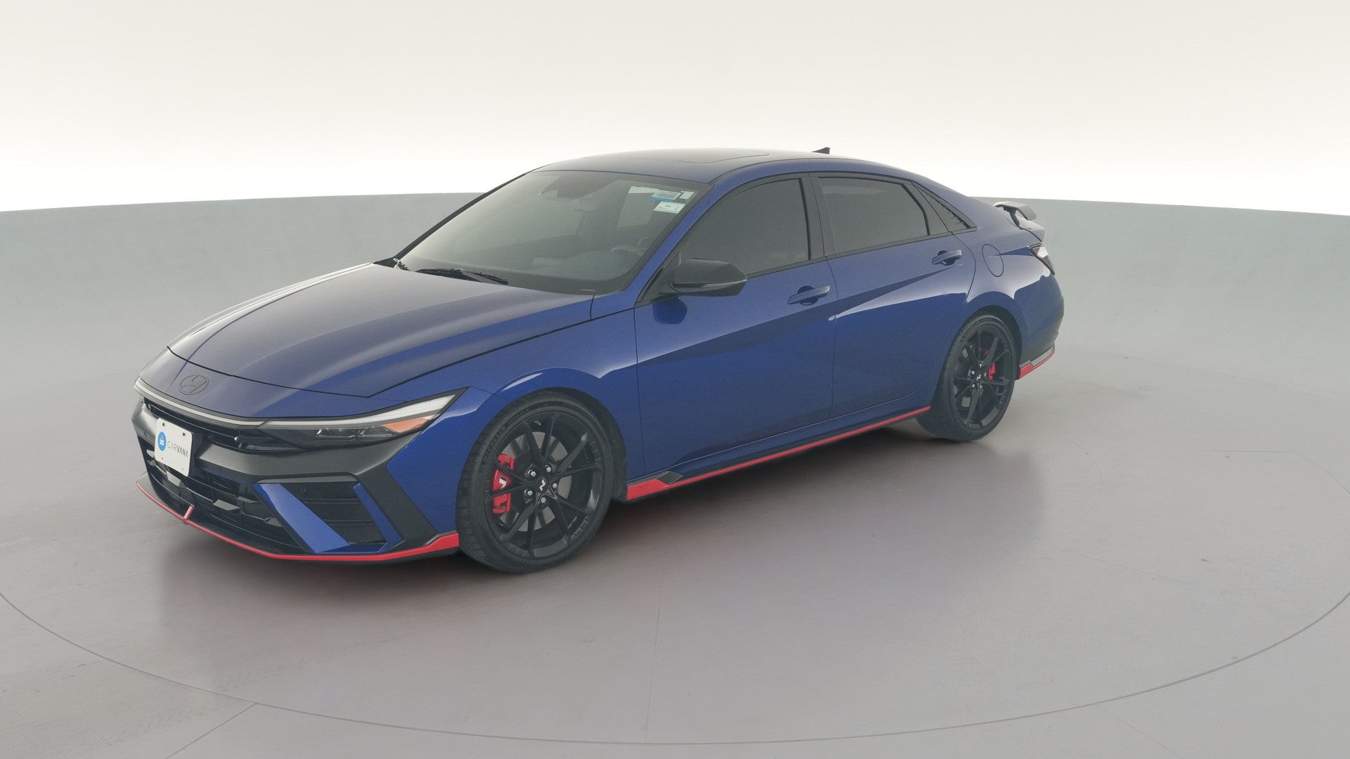 2025 Hyundai Elantra N vehicle photo