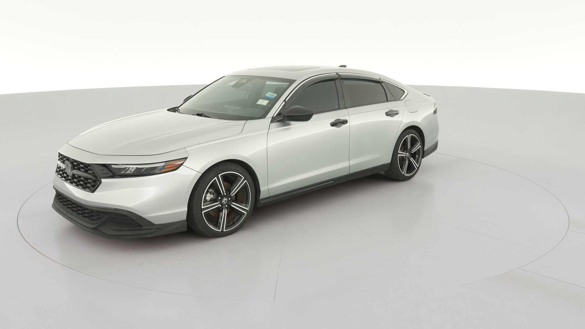 2024 Honda Accord Hybrid vehicle photo