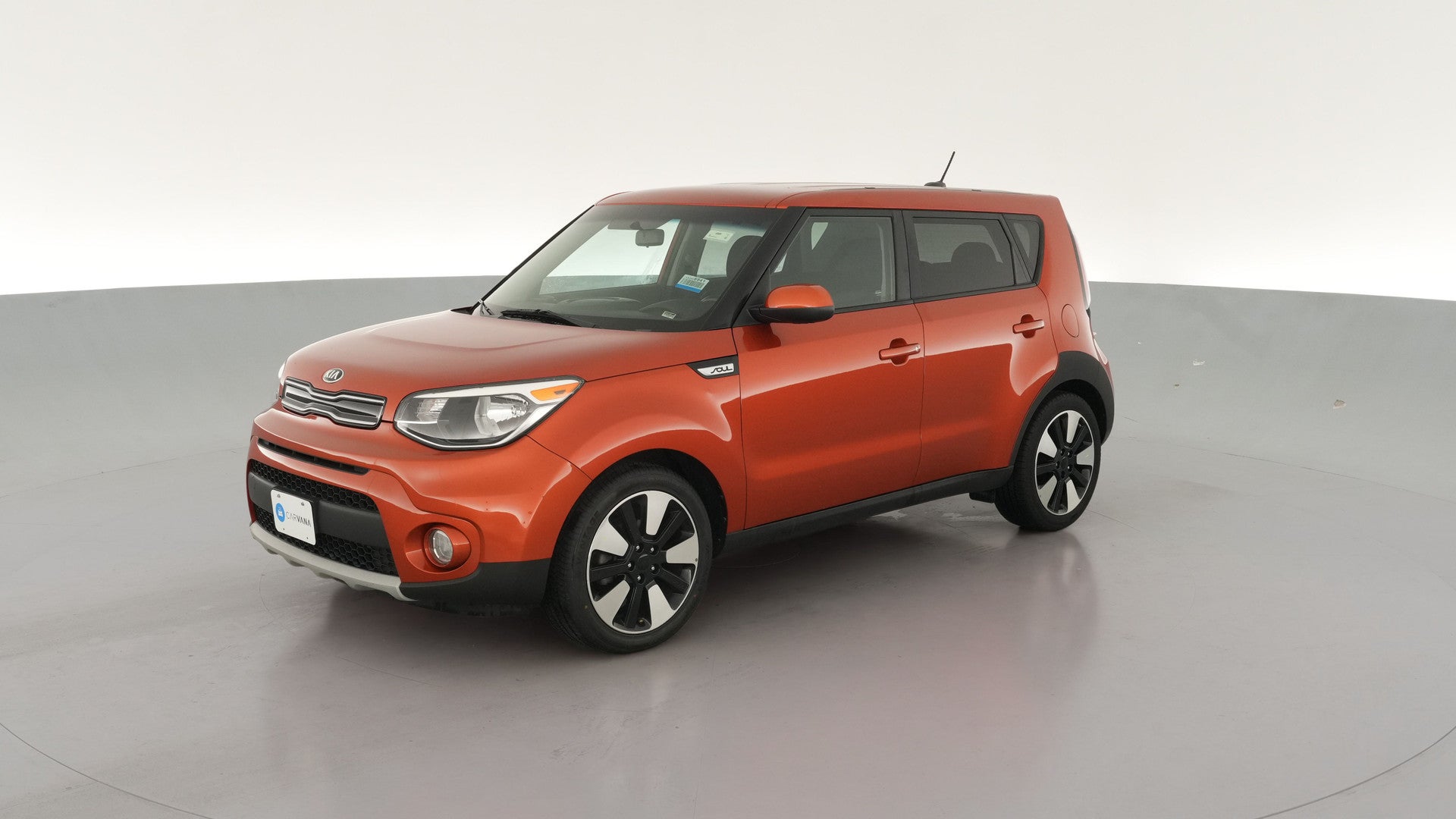 2019 Kia Soul vehicle photo