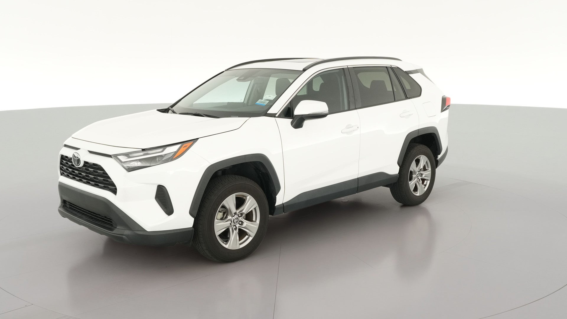 2023 Toyota RAV4 vehicle photo