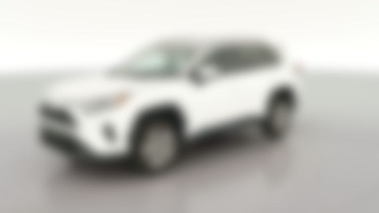 2023 Toyota RAV4 vehicle photo