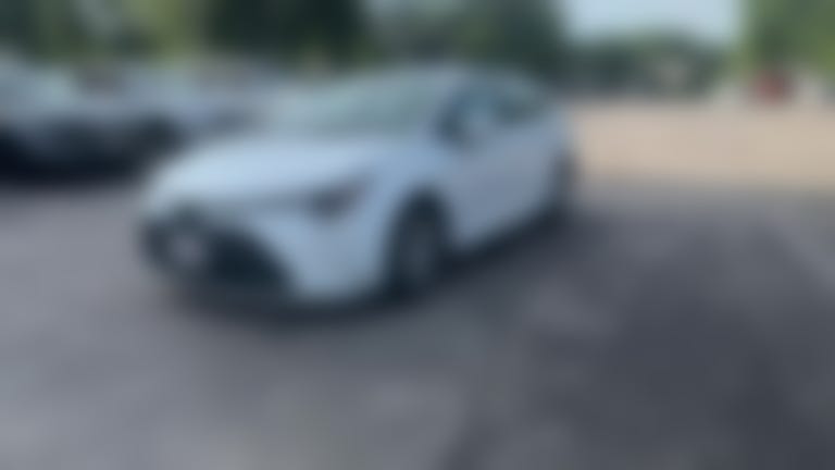 2025 Toyota Corolla vehicle photo