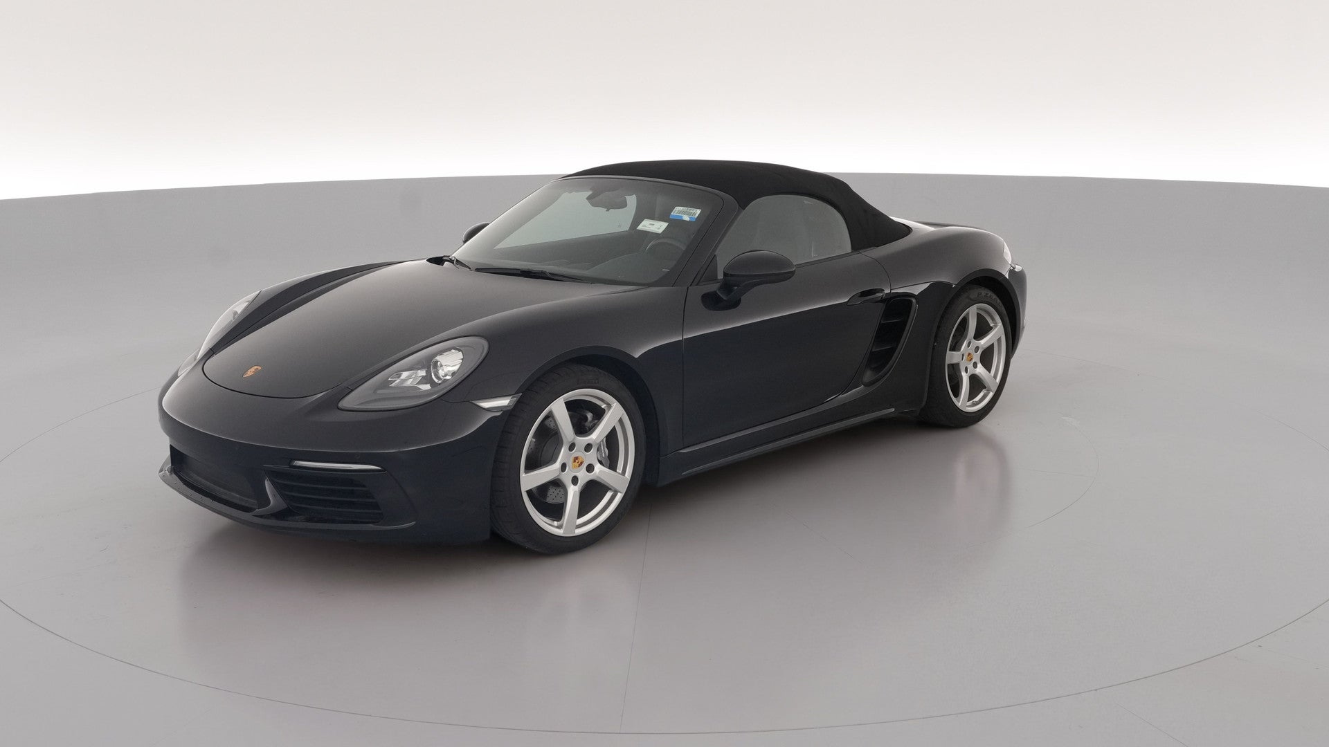2017 Porsche 718 Boxster vehicle photo