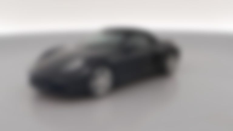2017 Porsche 718 Boxster vehicle photo