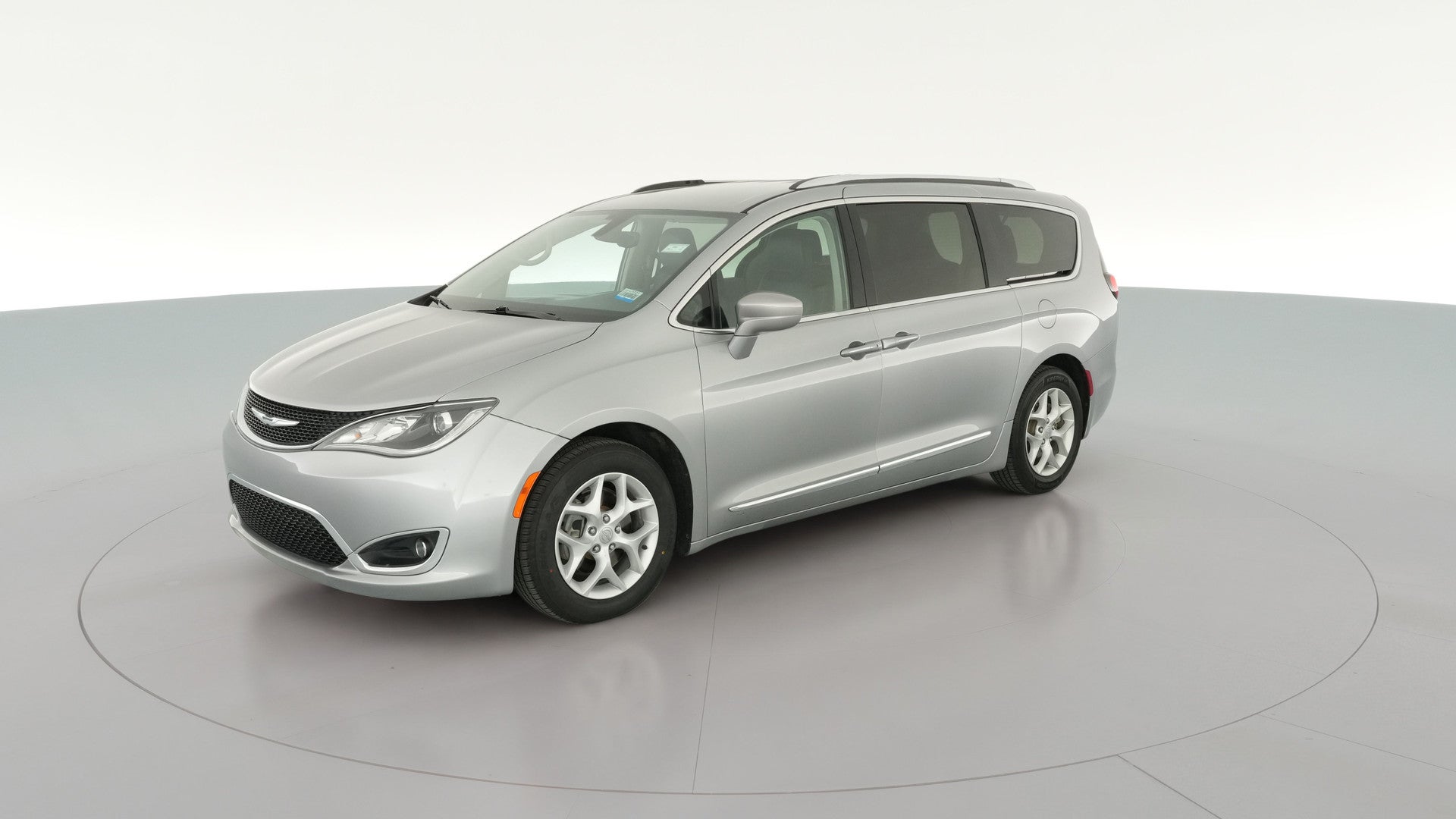 2018 Chrysler Pacifica vehicle photo