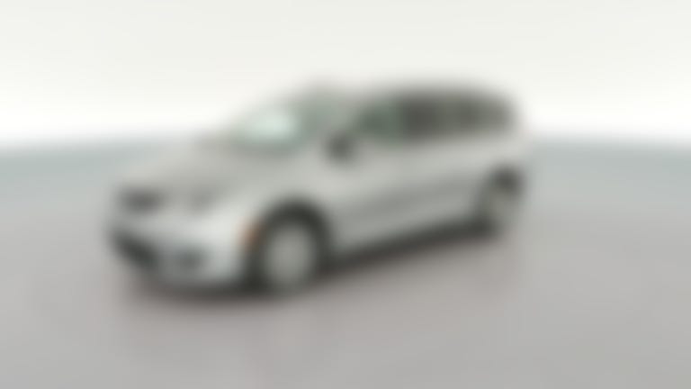 2018 Chrysler Pacifica vehicle photo