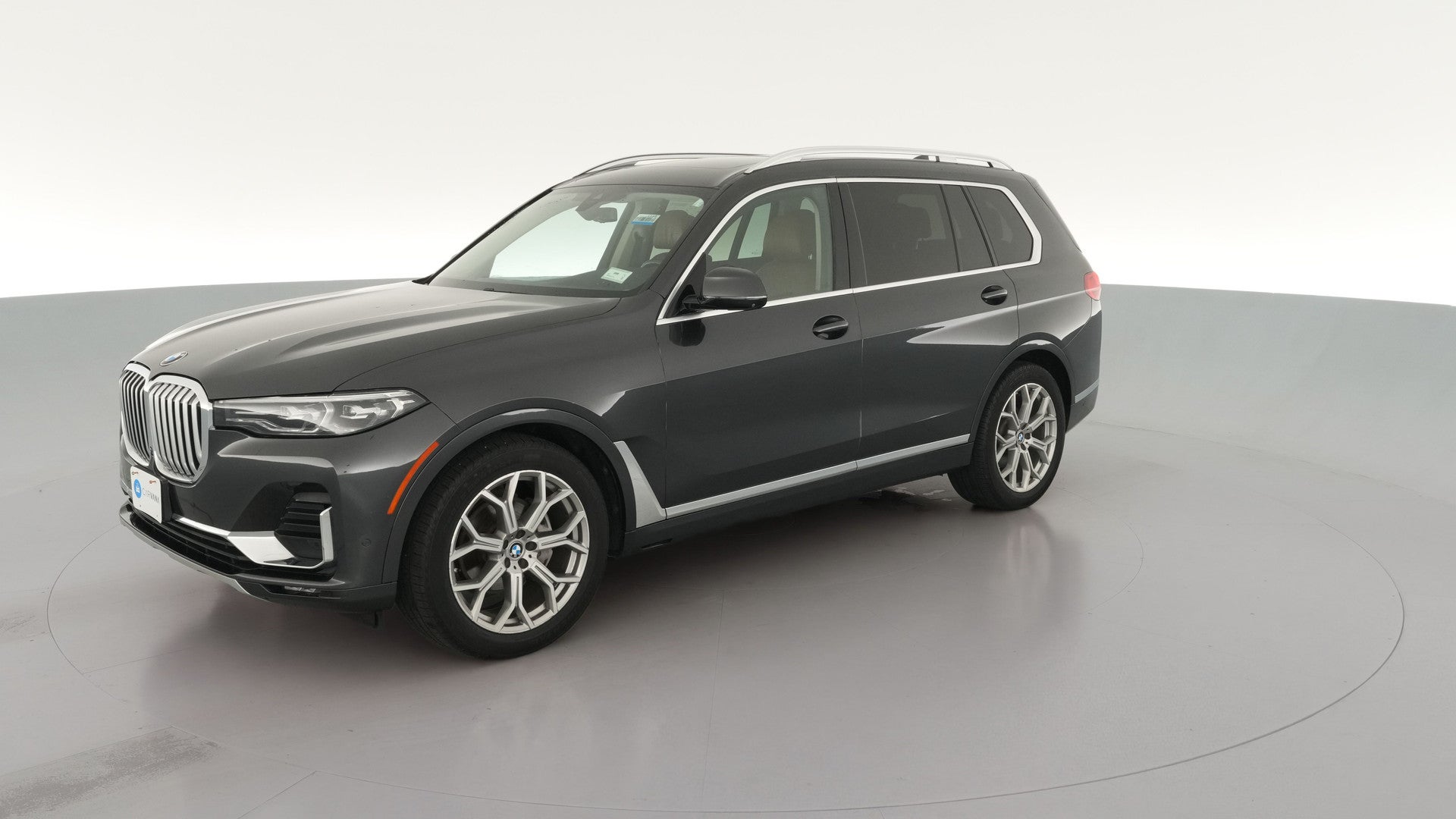 2020 BMW X7 vehicle photo