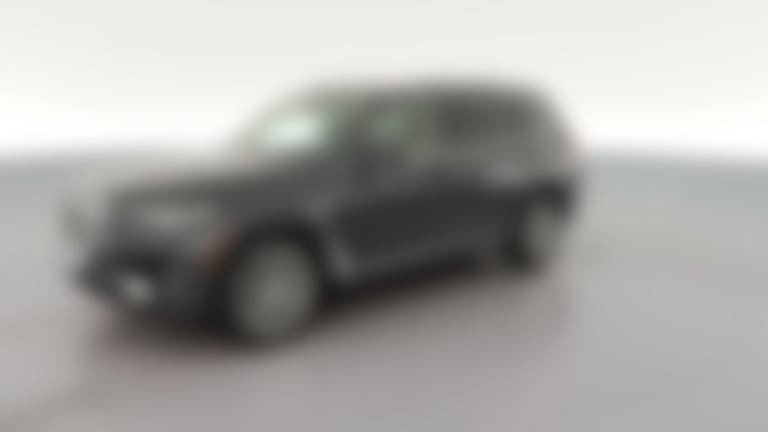 2020 BMW X7 vehicle photo