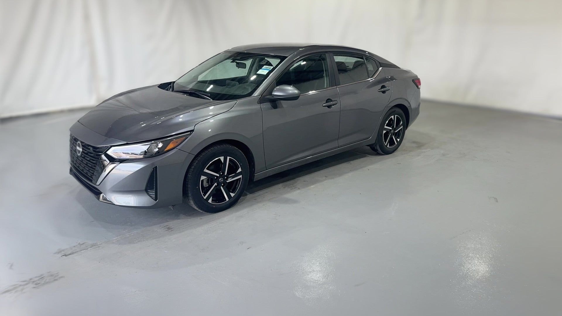 2025 Nissan Sentra vehicle photo