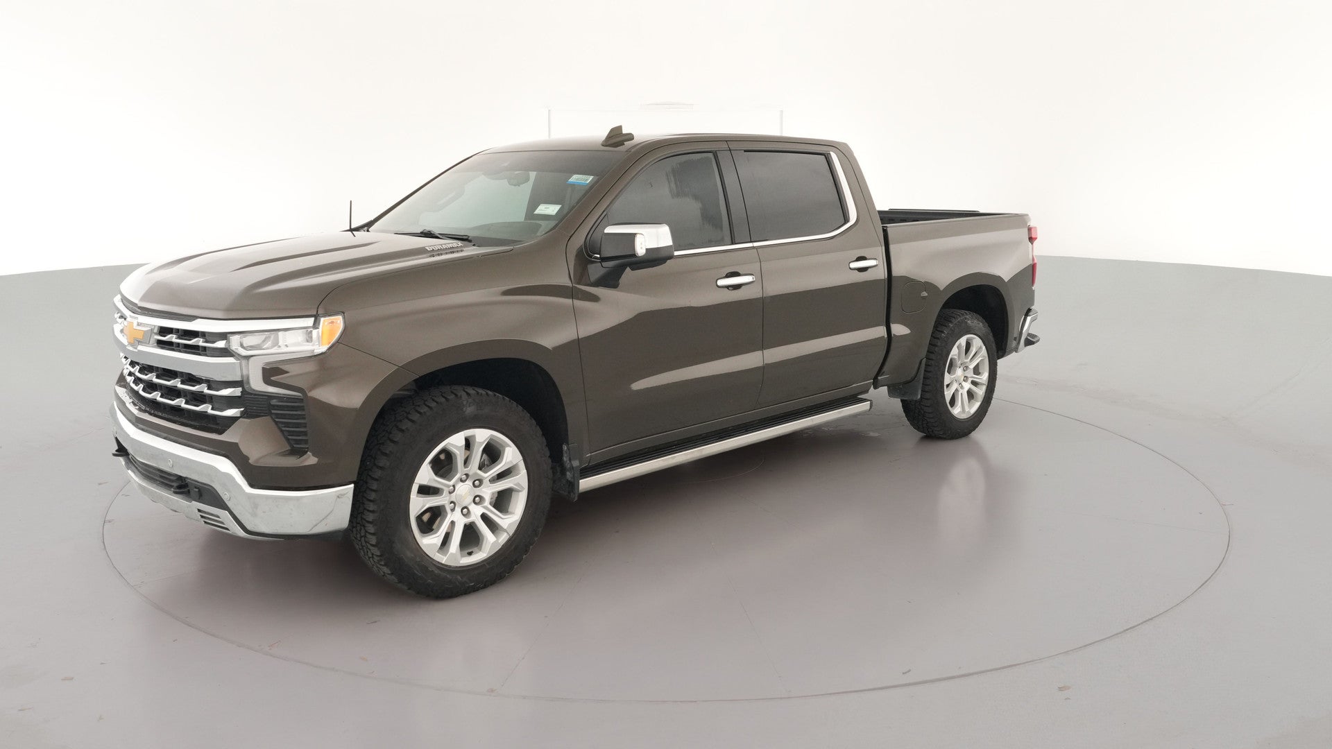 2023 Chevrolet Silverado 1500 Crew Cab vehicle photo