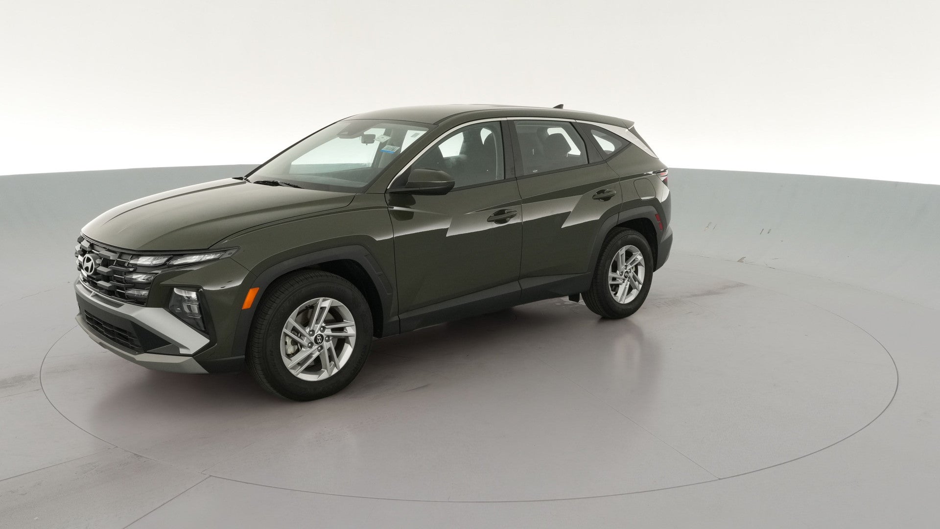 2026 Hyundai Tucson vehicle photo
