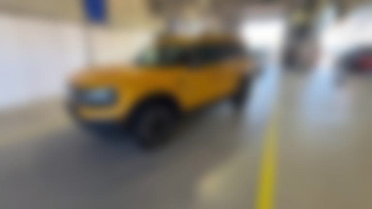 2022 Ford Bronco Sport vehicle photo