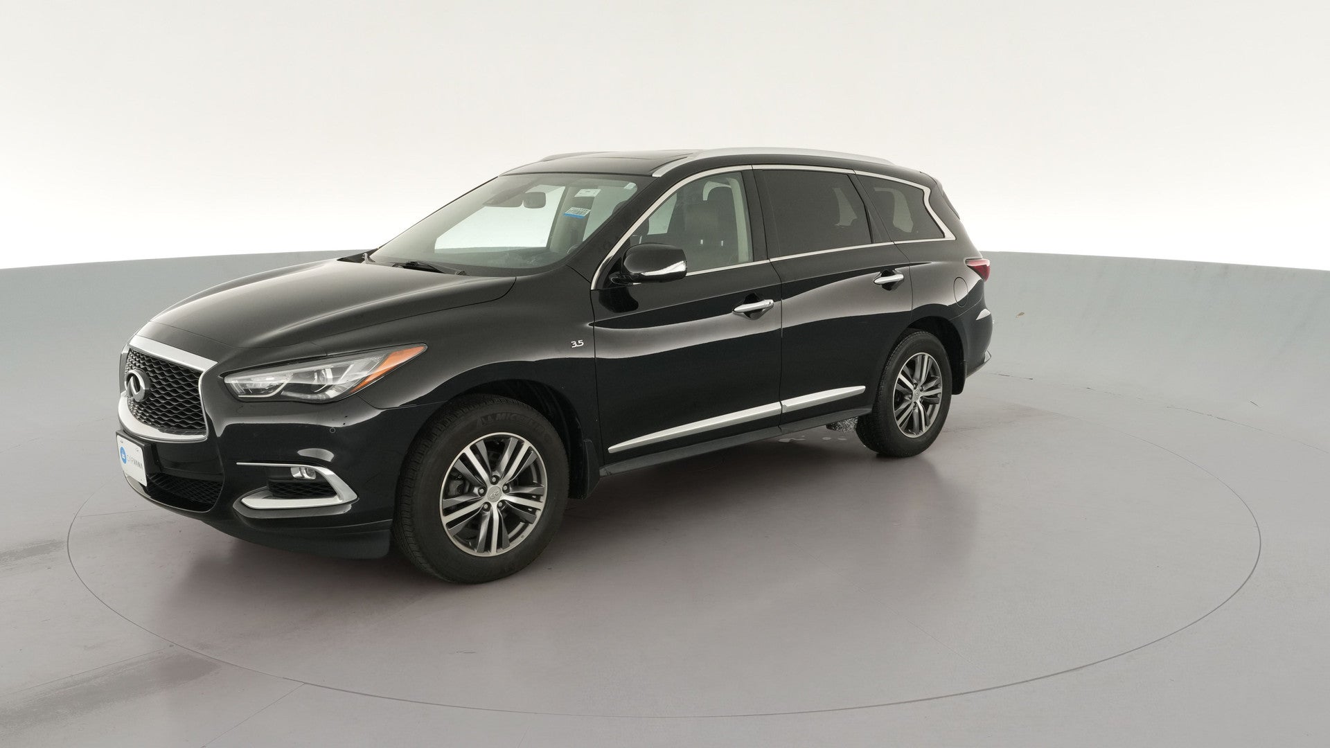 2019 INFINITI QX60 vehicle photo