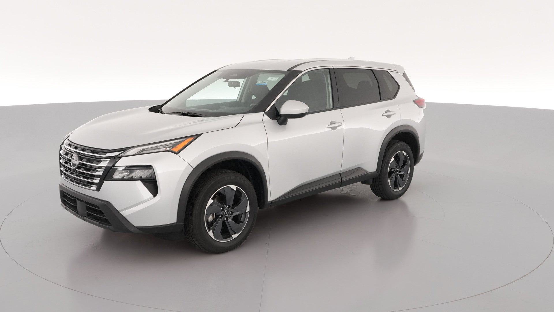 2025 Nissan Rogue vehicle photo