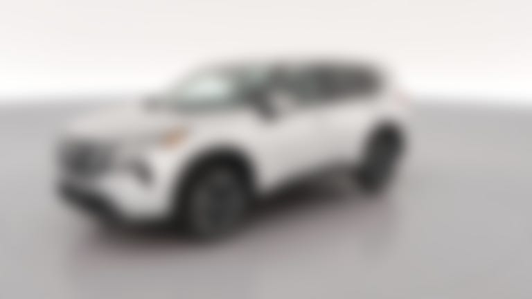 2025 Nissan Rogue vehicle photo