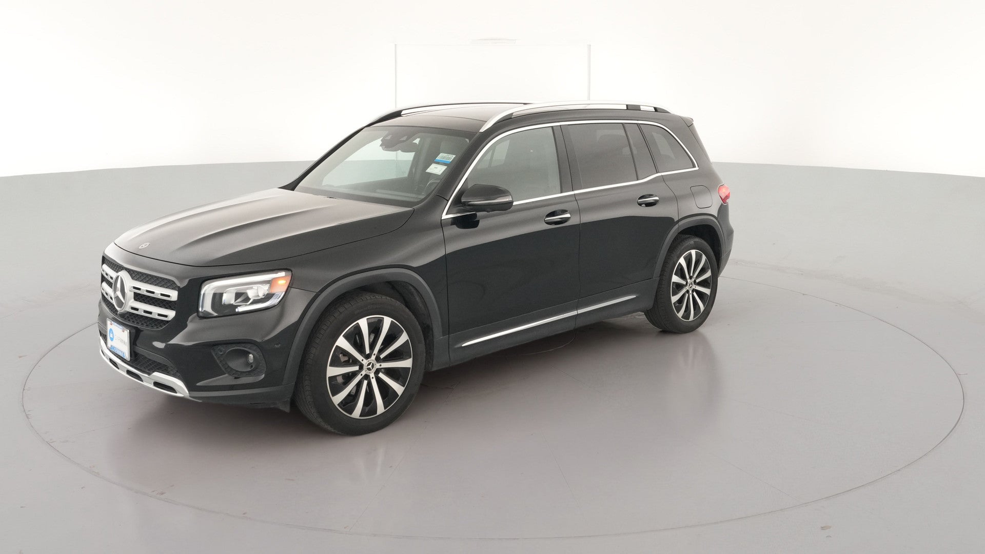 2023 Mercedes-Benz GLB vehicle photo