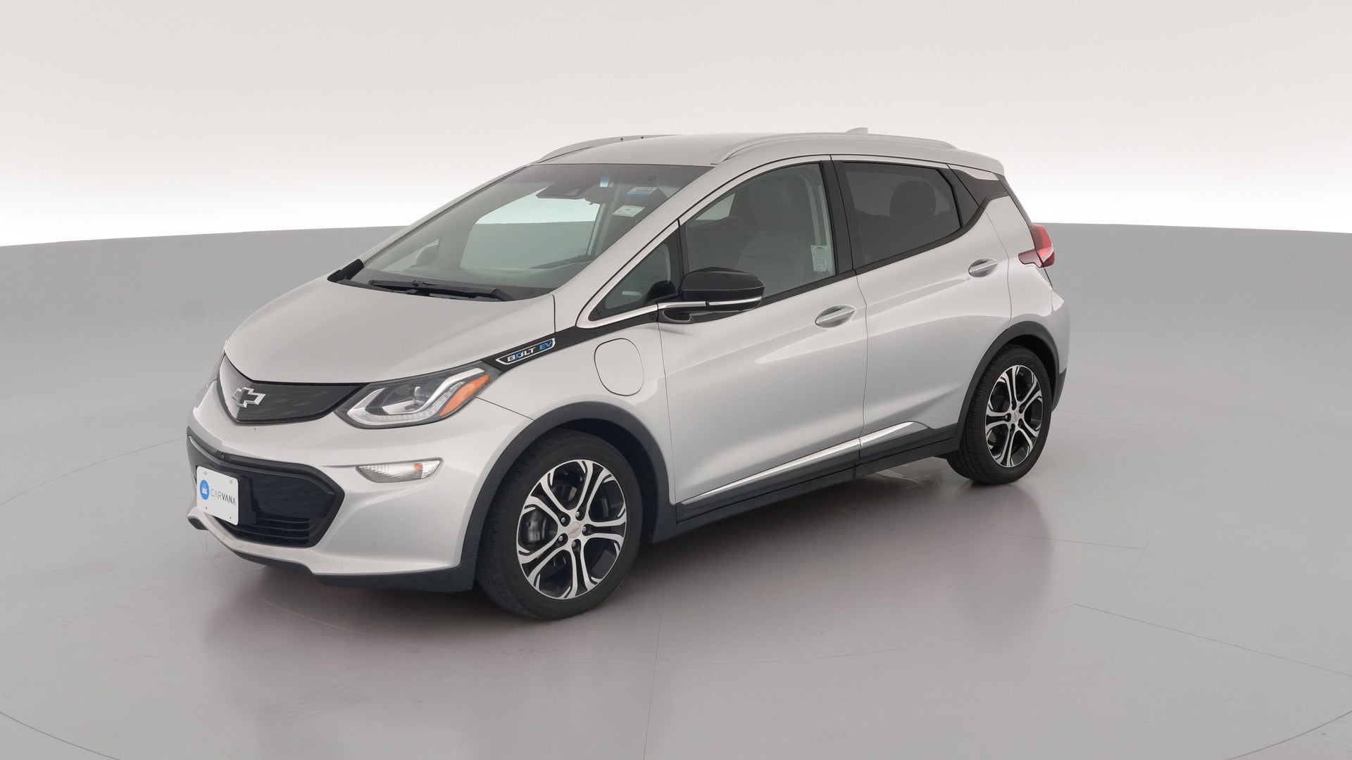 2017 Chevrolet Bolt EV vehicle photo