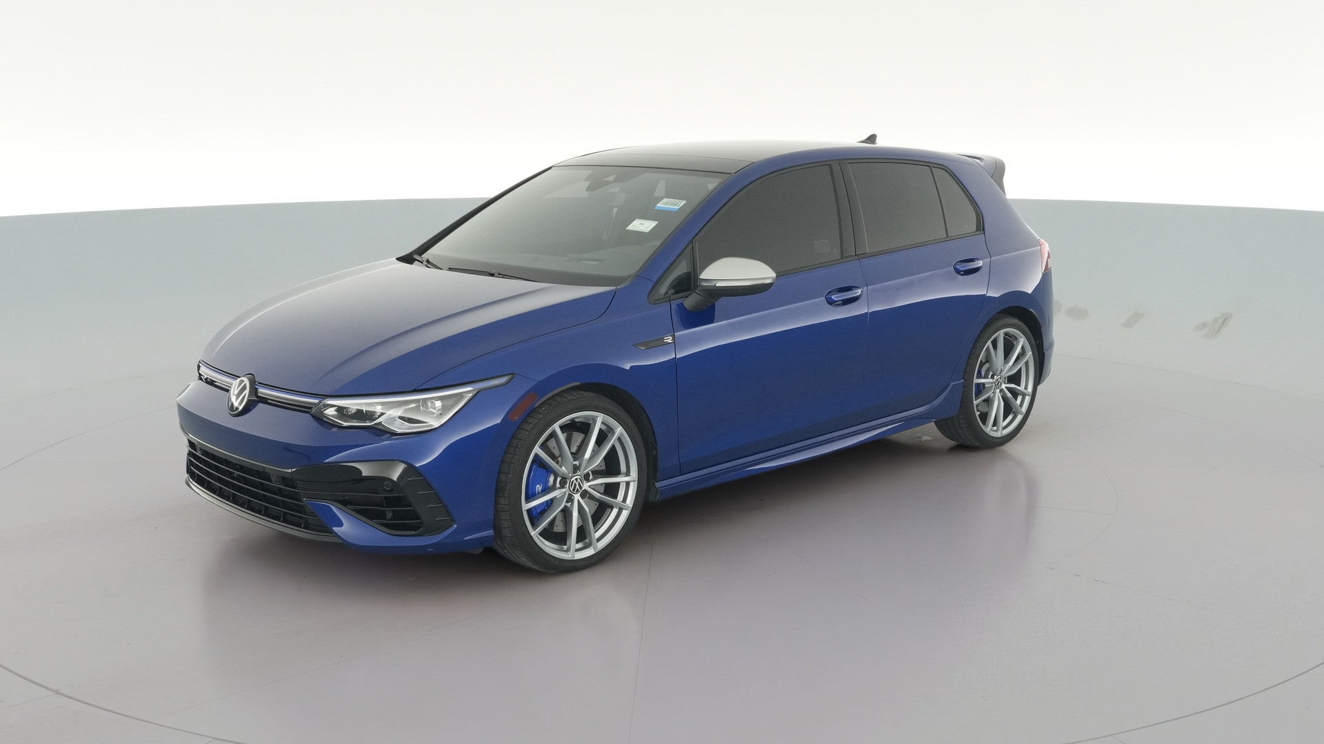 2024 Volkswagen Golf R vehicle photo