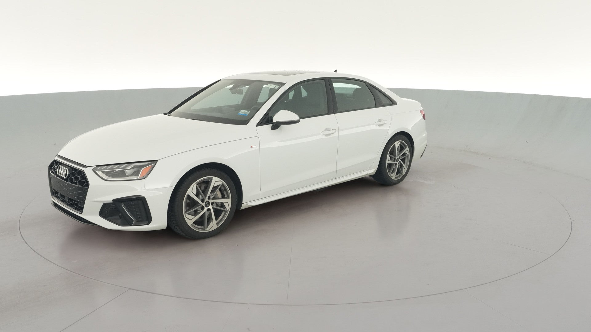 2025 Audi A4 vehicle photo