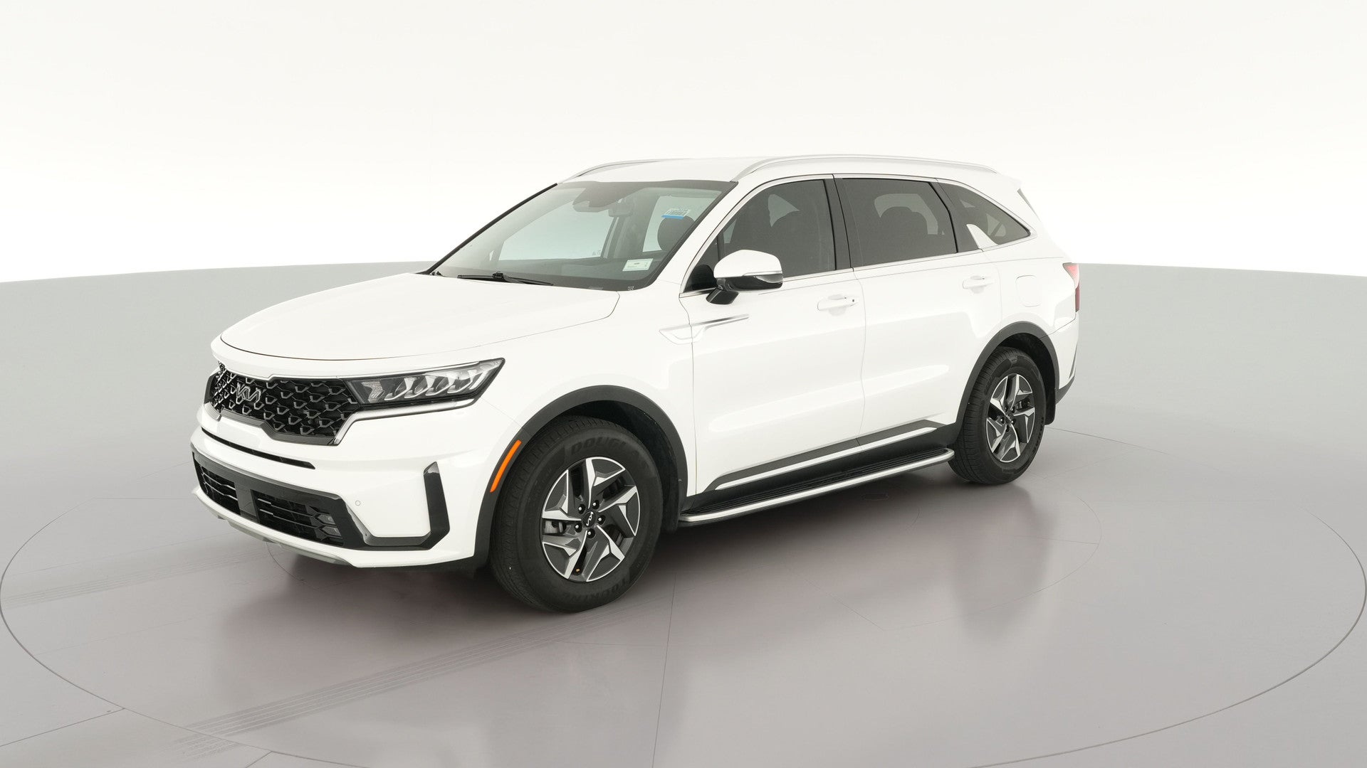 2023 Kia Sorento Hybrid vehicle photo