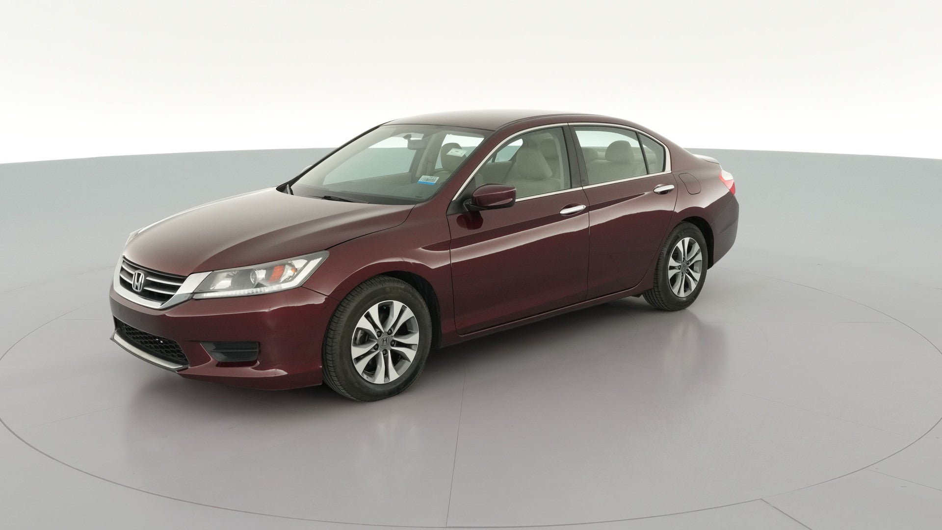 2015 Honda Accord vehicle photo