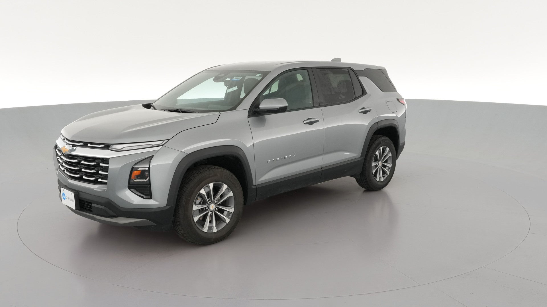 2026 Chevrolet Equinox vehicle photo