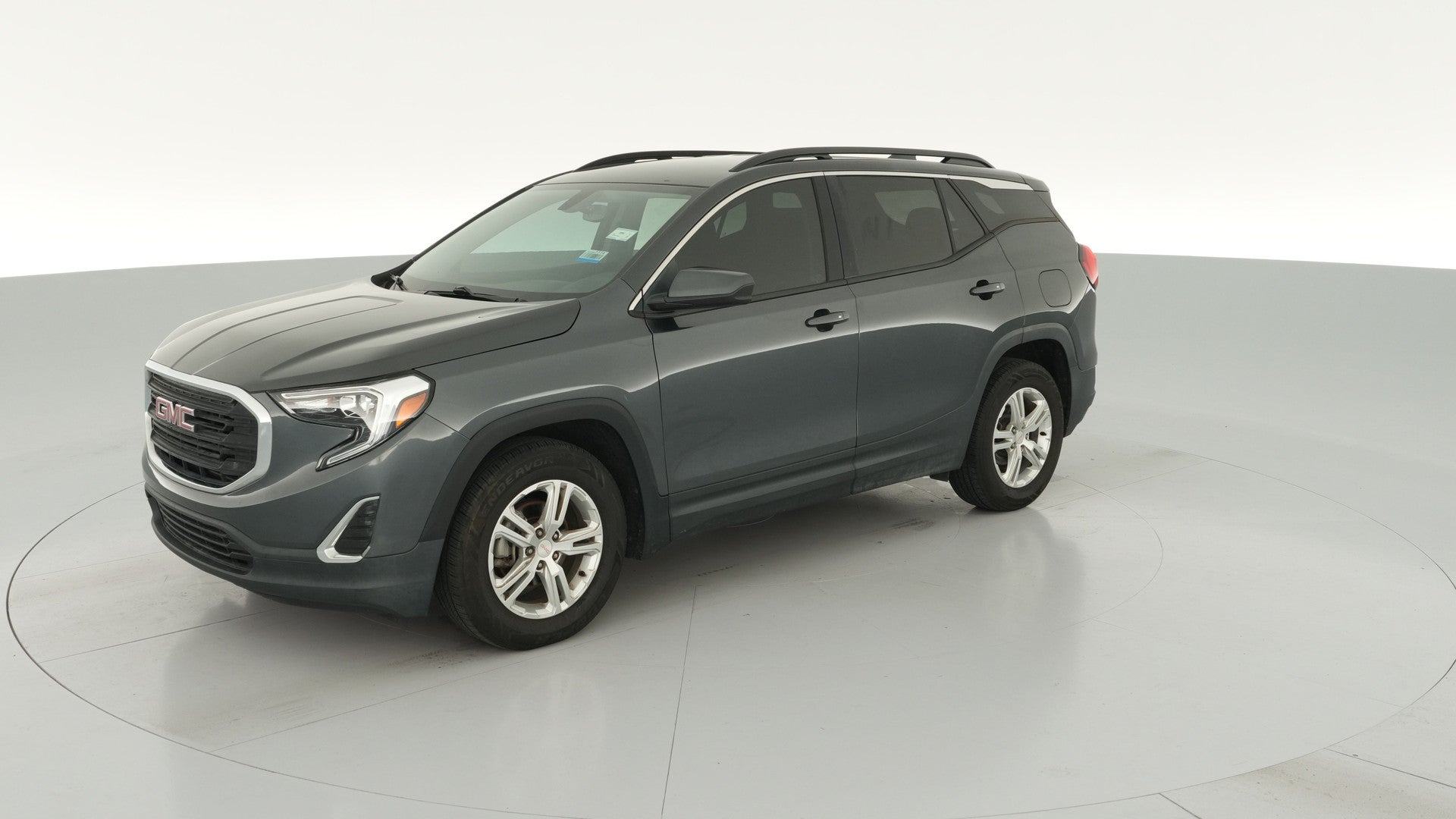 2018 GMC Terrain vehicle photo