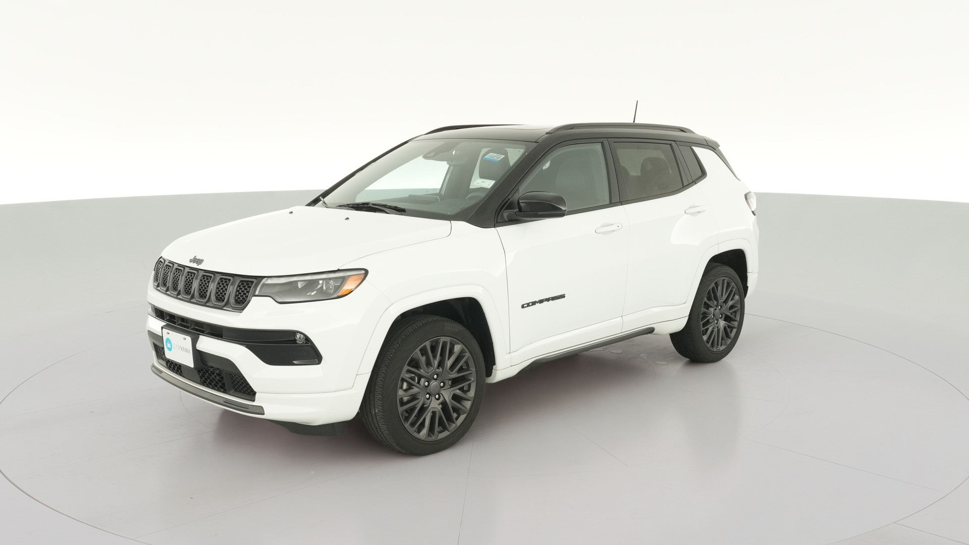2023 Jeep Compass vehicle photo