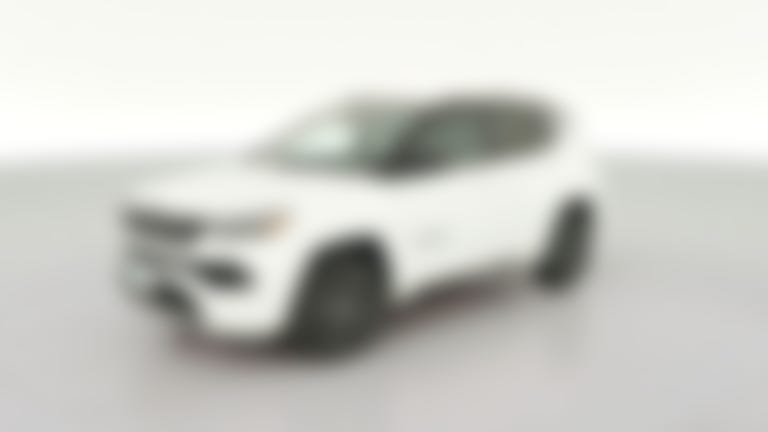 2023 Jeep Compass vehicle photo