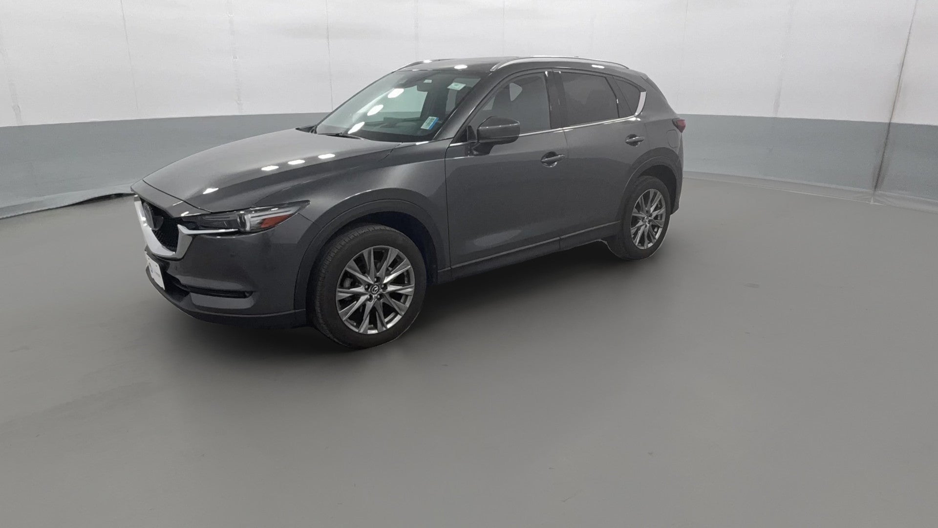 2021 MAZDA CX-5 vehicle photo
