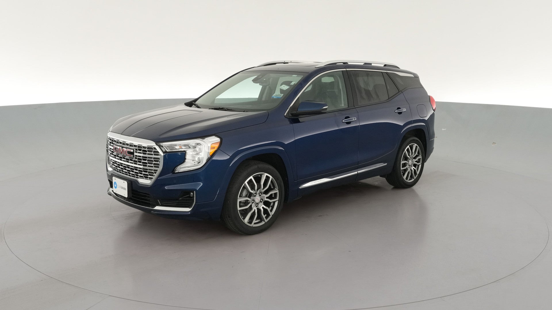 2022 GMC Terrain vehicle photo