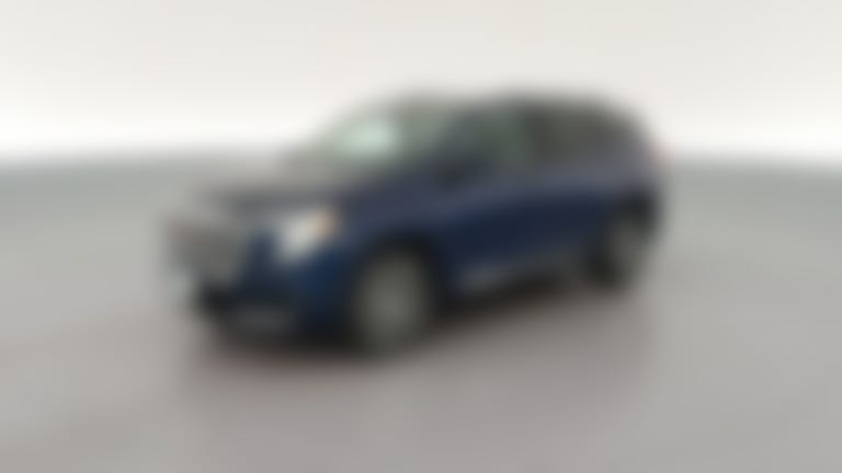 2022 GMC Terrain vehicle photo