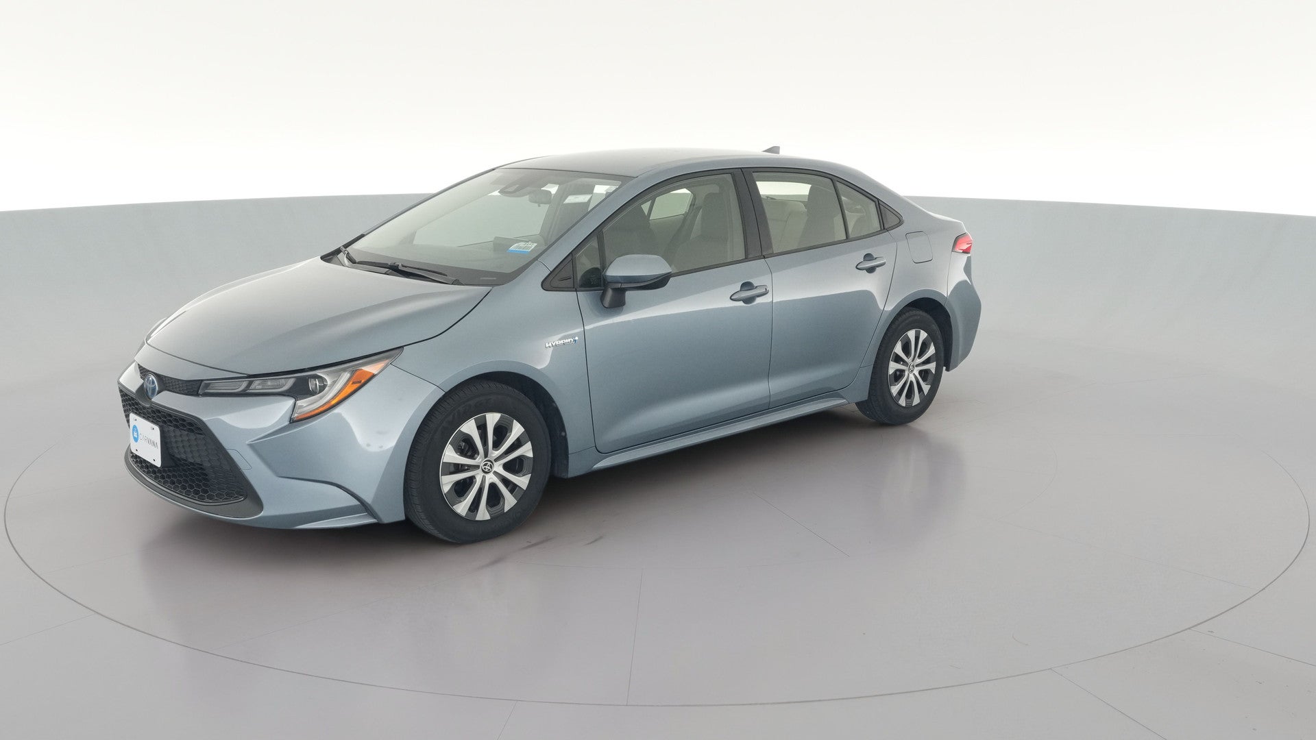 2021 Toyota Corolla Hybrid vehicle photo