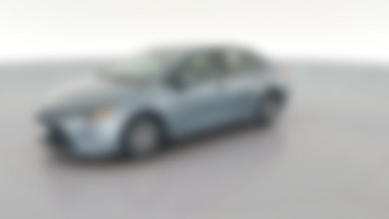 2021 Toyota Corolla Hybrid vehicle photo