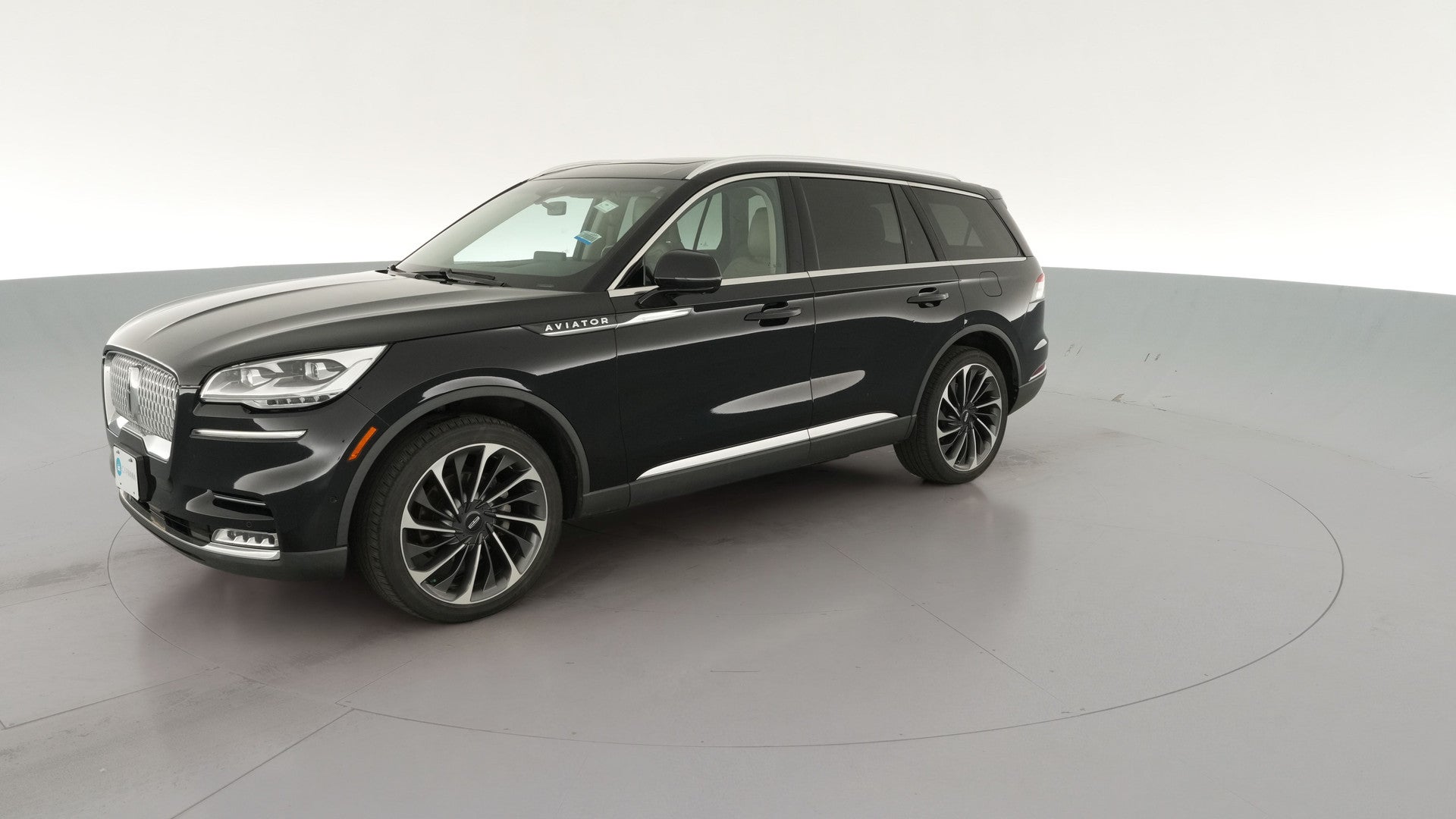 2020 Lincoln Aviator vehicle photo