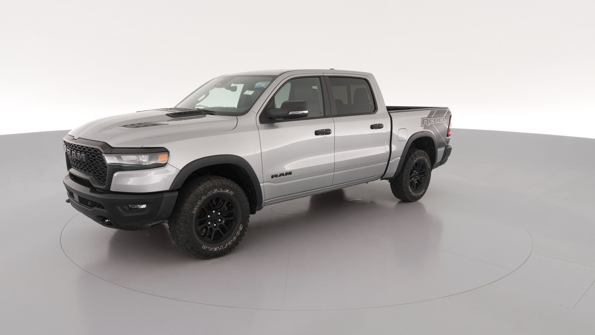 2025 Ram 1500 Crew Cab vehicle photo