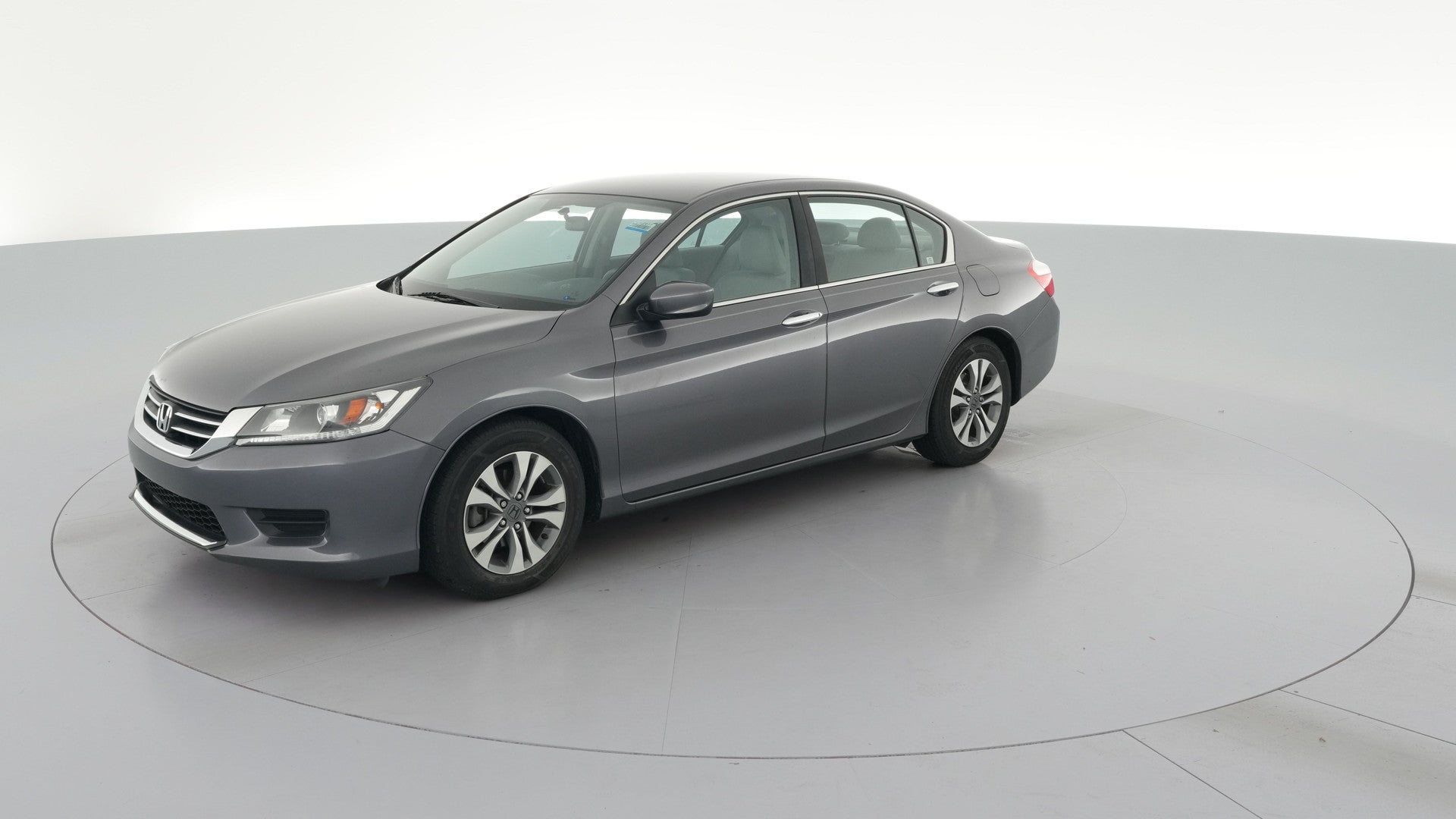 2014 Honda Accord vehicle photo