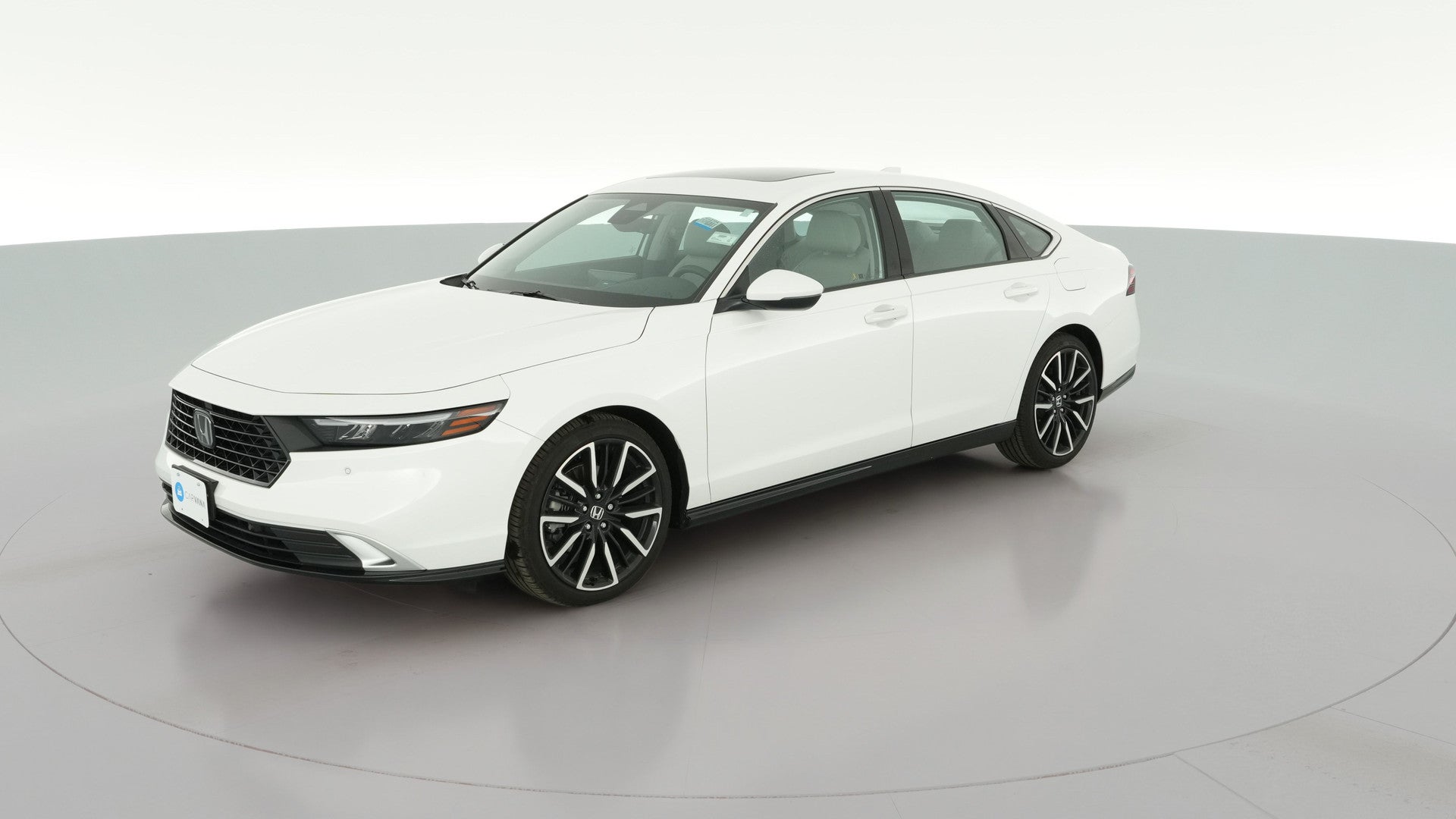 2025 Honda Accord Hybrid vehicle photo