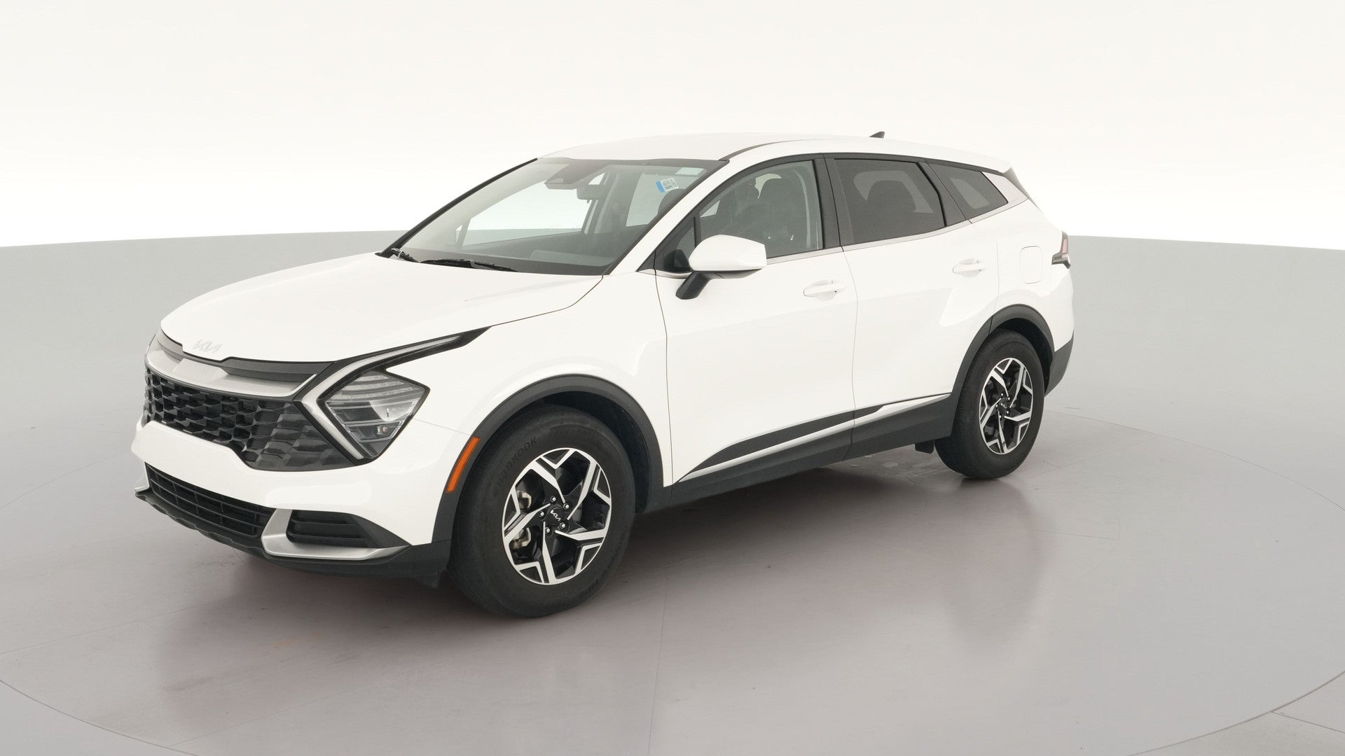 2025 Kia Sportage vehicle photo