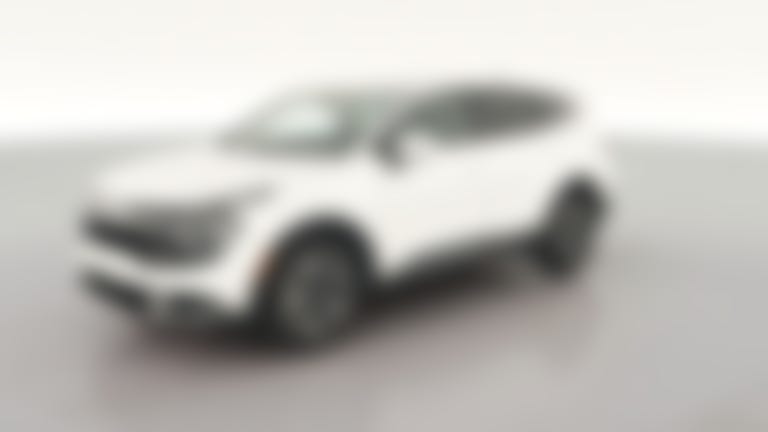 2025 Kia Sportage vehicle photo