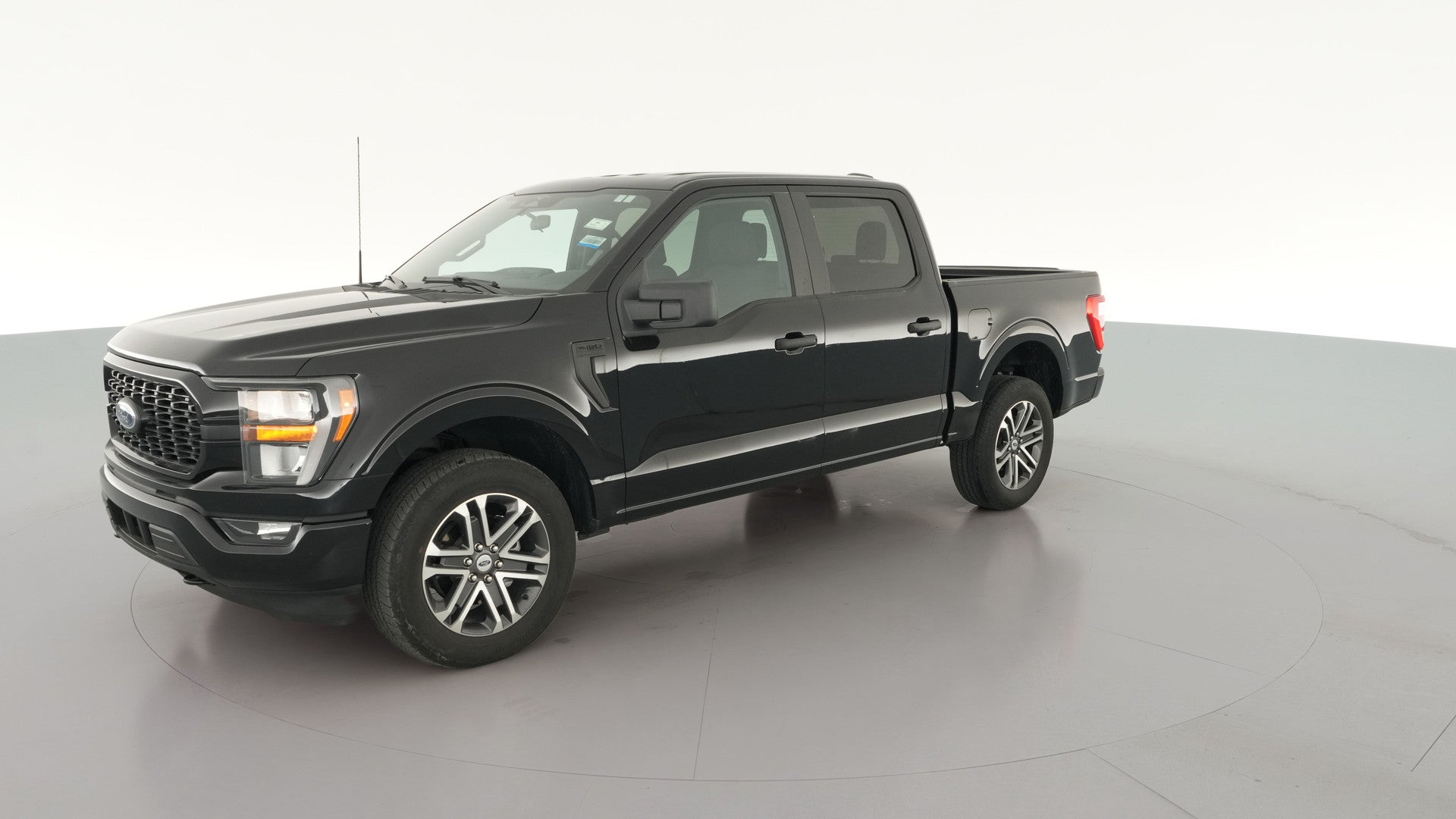 2023 Ford F150 SuperCrew Cab vehicle photo