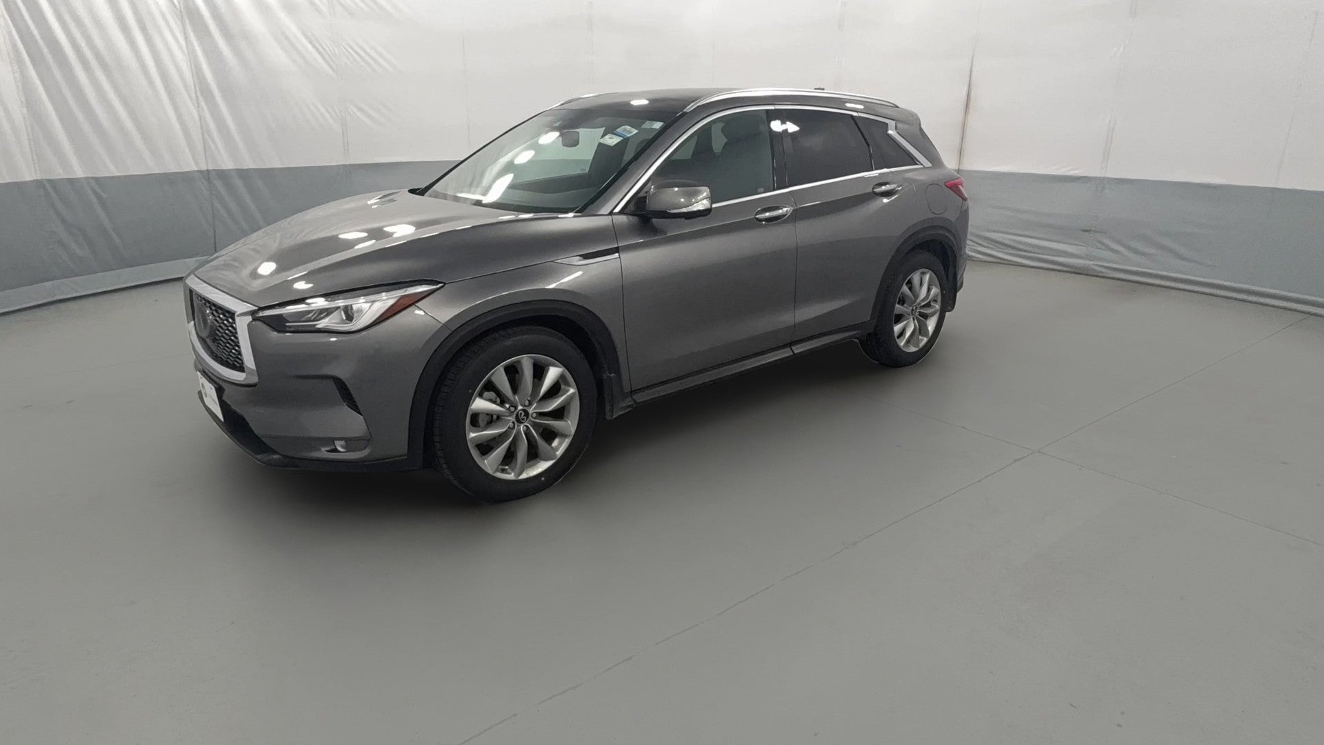 2021 INFINITI QX50 vehicle photo