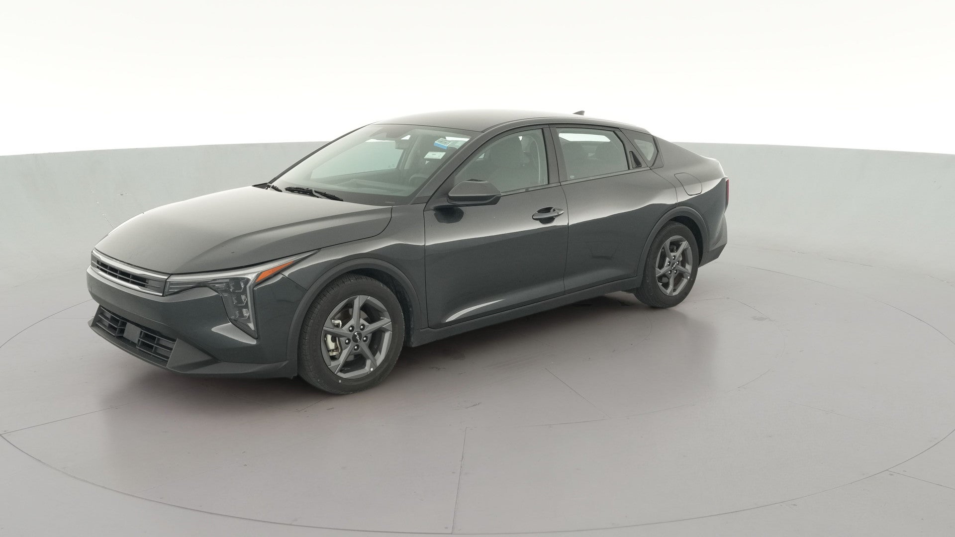 2025 Kia K4 vehicle photo